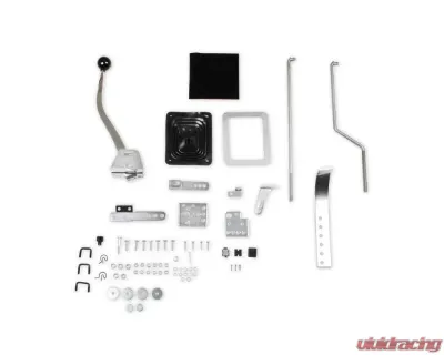 Mr. Gasket Floor Shifter - 3 or 4 Speed - Automatic - 7668