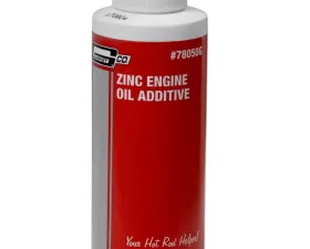 Mr. Gasket Zinc Engine Oil Additive - 4 oz.