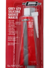 Mr. Gasket Silicone RTV - Grey - 3 Oz. Tube                                     - 78080G - Image 2