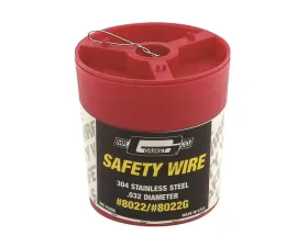 Mr. Gasket Safety Wire