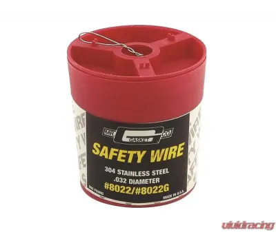 Mr. Gasket Safety Wire - 8022G