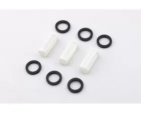 Mr. Gasket Fuel Filter Elements - 100 Micron - 3 Pack