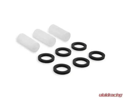 Mr. Gasket Fuel Filter Elements - 100 Micron - 3 Pack - 896G