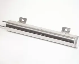 Mr. Gasket Coolant Overflow Tank-Stainless Steel