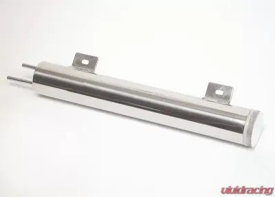 Mr. Gasket Coolant Overflow Tank-Stainless Steel - 9130G