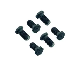 Mr. Gasket Flywheel Bolts - 1/2-10 x 1 Inch