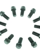 Mr. Gasket Header Bolts - 3/8-16 x 3/4 Inch Hex Head - Set of 12                                     - 915 - Image 2