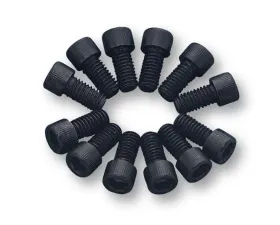 Mr. Gasket Header Bolt Set - Allen Head 3/8-16 x 3/4 Inch
