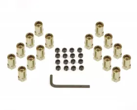 Mr. Gasket Sure Lock Rocker Arm Nuts