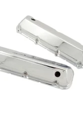 Mr. Gasket Chrome Valve Covers with Baffle                                     - 9413 - Image 12