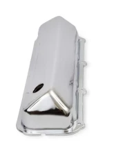 Mr. Gasket Chrome Valve Covers with Baffle                                     - 9413 - Image 4