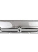 Mr. Gasket Chrome Valve Covers with Baffle                                     - 9413 - Image 5
