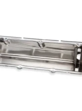 Mr. Gasket Chrome Valve Covers with Baffle                                     - 9413 - Image 7