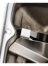 Mr. Gasket Chrome Valve Covers with Baffle                                     - 9413 - Image 9