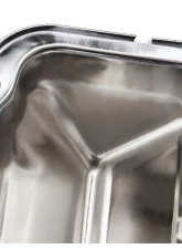 Mr. Gasket Chrome Valve Covers with Baffle                                     - 9413 - Image 10