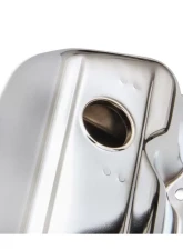 Mr. Gasket Chrome Valve Covers with Baffle                                     - 9413 - Image 12