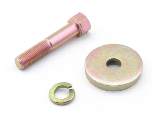 Mr. Gasket Harmonic Balancer Bolt & Washer Set - 945G - Image 2