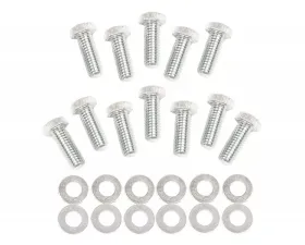 Mr. Gasket Intake Manifold Bolt Set - Hex Head