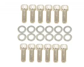 Mr. Gasket Intake Manifold Bolt Set - Socket Head