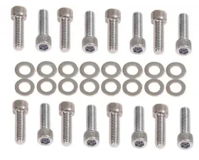 Mr. Gasket Intake Manifold Bolt Set -Socket Head