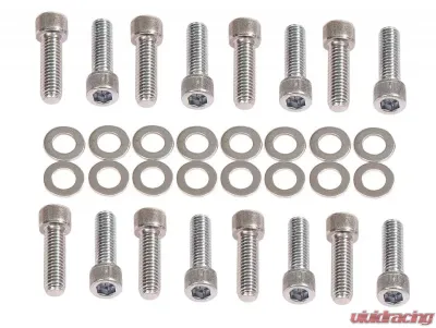 Mr. Gasket Intake Manifold Bolt Set -Socket Head - 957G