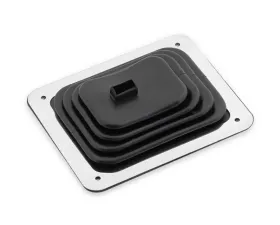 Mr. Gasket Shifter Boot - Small - 3-1/2 inch X 4-1/2 inch