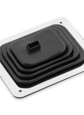 Mr. Gasket Shifter Boot - Small - 3-1/2 inch X 4-1/2 inch                                     - 9648 - Image 6