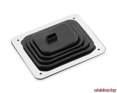 Mr. Gasket Shifter Boot - Small - 3-1/2 inch X 4-1/2 inch - 9648
