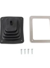 Mr. Gasket Shifter Boot - Small - 3-1/2 inch X 4-1/2 inch                                     - 9648 - Image 2
