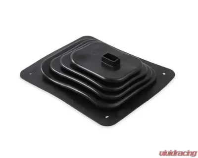 Mr. Gasket Shifter Boot - Small - 3-1/2 inch X 4-1/2 inch - 9648