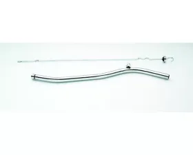 Mr. Gasket Automatic Transmission Dipstick & Tube - Chrome