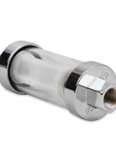 Mr. Gasket Clearview Inline Fuel Filter                                     - 9706 - Image 5