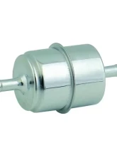 Mr. Gasket Chrome Fuel Filter - Fits 5/16 Inch Hose                                     - 9745 - Image 5