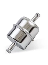 Mr. Gasket Chrome Fuel Filter - Fits 5/16 Inch Hose                                     - 9745 - Image 4