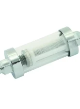 Mr. Gasket Clearview Inline Fuel Filter - 5/16 Inch                                     - 9747 - Image 2