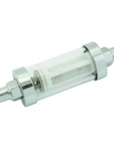 Mr. Gasket Clearview Inline Fuel Filter - 3/8 Inch                                     - 9748 - Image 2