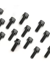 Mr. Gasket Header Bolts - 5/16-18 x 3/4 Inch Hex Head - Black Oxide                                     - 976 - Image 2