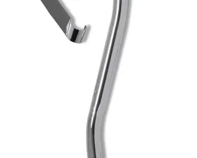 Mr. Gasket Transmission Dipstick & Tube - Chrome