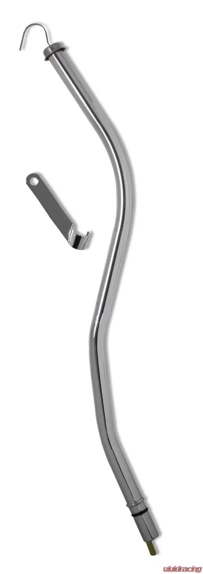 Mr. Gasket Transmission Dipstick & Tube - Chrome - 9765-A
