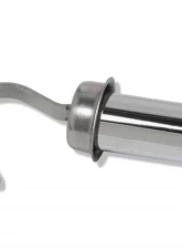 Mr. Gasket Transmission Dipstick & Tube - Chrome                                     - 9765-A - Image 2