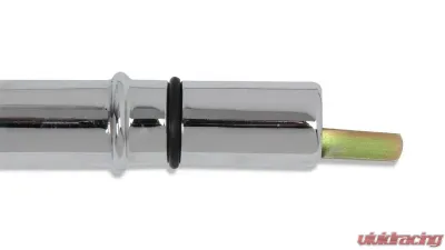 Mr. Gasket Transmission Dipstick & Tube - Chrome - 9765-A