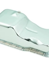 Mr. Gasket Oil Pan - Chrome                                     - 9780 - Image 2