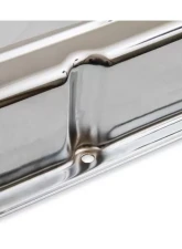 Mr. Gasket Chrome Valve Covers - Dual Cap Holes                                     - 9800 - Image 4