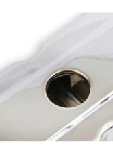 Mr. Gasket Chrome Valve Covers - Dual Cap Holes                                     - 9800 - Image 6