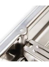 Mr. Gasket Chrome Valve Covers - Dual Cap Holes                                     - 9800 - Image 9