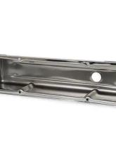 Mr. Gasket Chrome Tall-Style Valve Covers without Baffle                                     - 9801 - Image 7