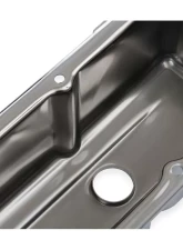 Mr. Gasket Chrome Tall-Style Valve Covers without Baffle                                     - 9801 - Image 8