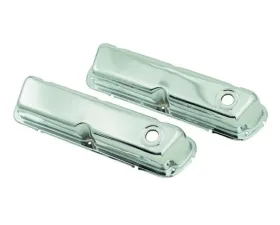 Mr. Gasket Chrome Valve Covers