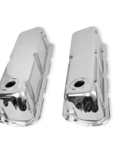 Mr. Gasket Chrome Valve Covers                                     - 9804 - Image 2