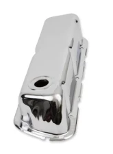 Mr. Gasket Chrome Valve Covers                                     - 9804 - Image 6